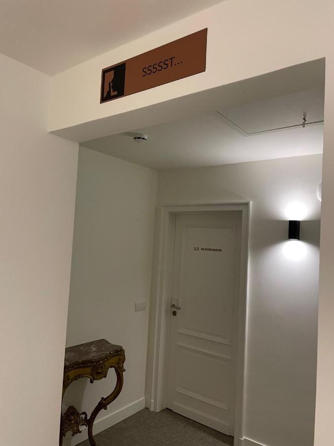 Hotel Bell-X Kortrijk-Wevelgem Εξωτερικό φωτογραφία