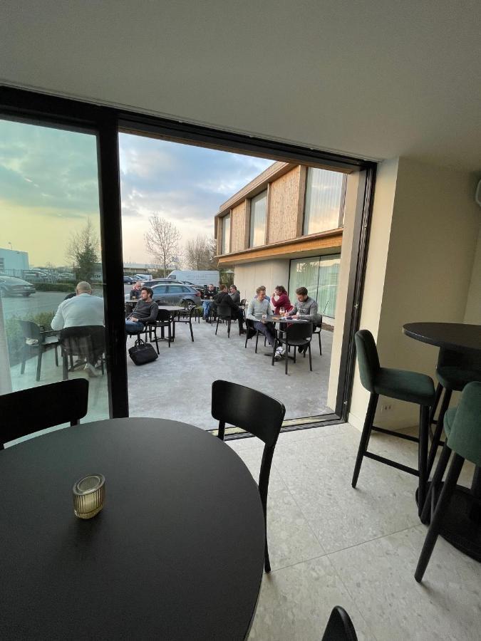 Hotel Bell-X Kortrijk-Wevelgem Εξωτερικό φωτογραφία