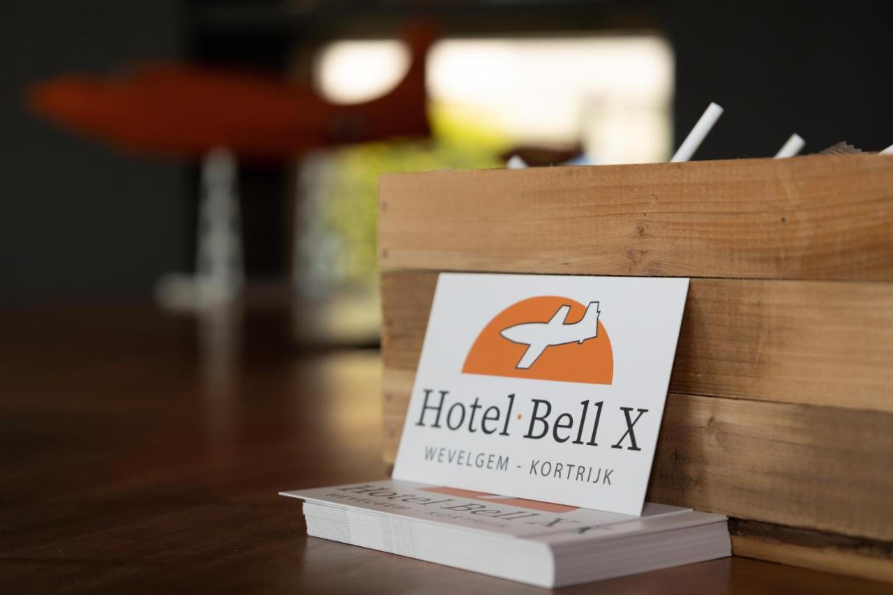 Hotel Bell-X Kortrijk-Wevelgem Εξωτερικό φωτογραφία