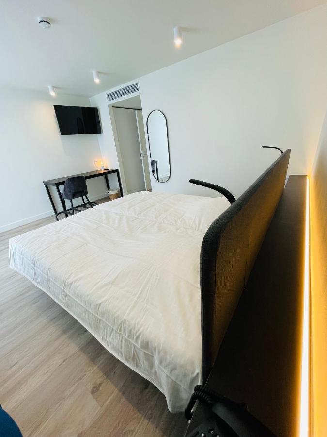 Hotel Bell-X Kortrijk-Wevelgem Εξωτερικό φωτογραφία